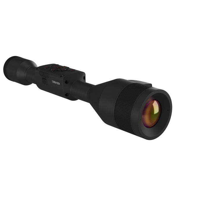 ATN ThOR 5 XD LRF 2-20x, 1280x1024 12 micron, Smart HD Thermal Rifle Scope w/ Xtreme Definition 1.3 Megapixel Sensor, Video Rec, Built In LRF