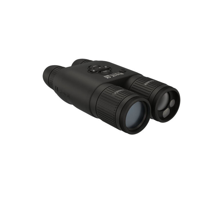 ATN BinoX 4T 384 1.25-5x, 384x288, 19 mm, Thermal Binocular with Laser range finder, Full HD Video rec, WiFi and Smartphone controlling