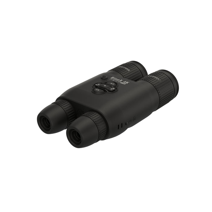 ATN BinoX 4T 384 1.25-5x, 384x288, 19 mm, Thermal Binocular with Laser range finder, Full HD Video rec, WiFi and Smartphone controlling