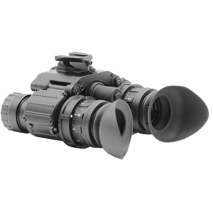 GSCI PVS-31C MOD Dual-Tube Night Vision Goggles with White Phosphor