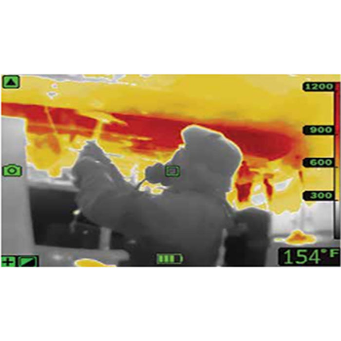 FLIR K53 320x240 Thermal Imaging Camera (TIC) Kit for Firefighters