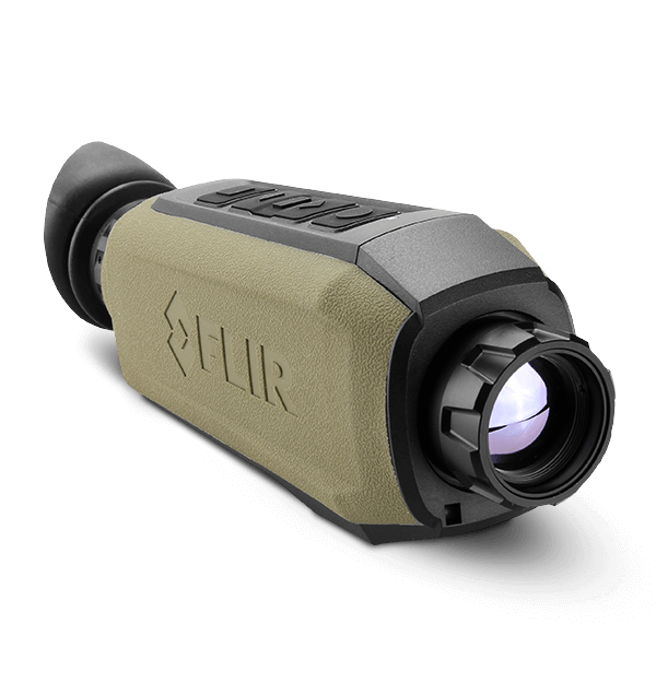 FLIR Scion Outdoor Thermal Imaging Monocular OTM 266/366 640x480 60 Hz