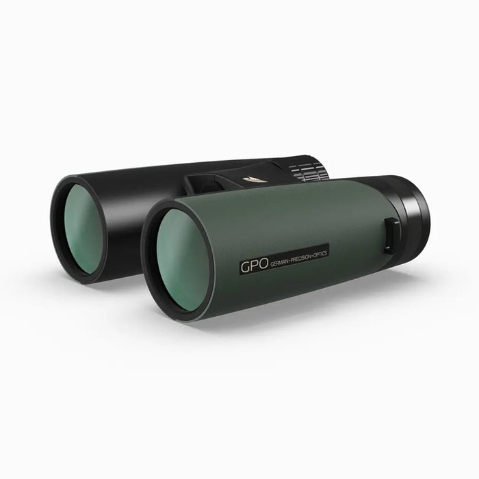 GPO Passion ED 10×42mm Binoculars - Model 360 by German Precision Optics