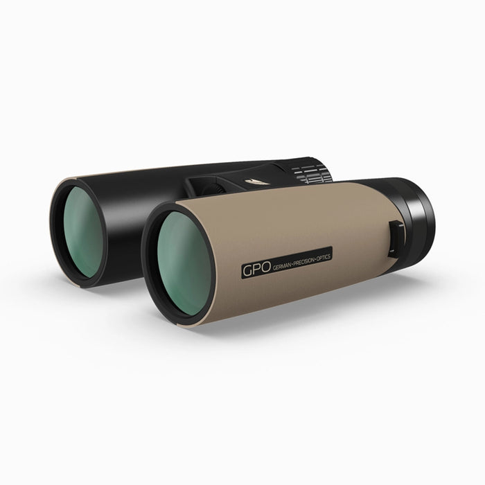 GPO Passion ED 10×42mm Binoculars - Model 360 by German Precision Optics