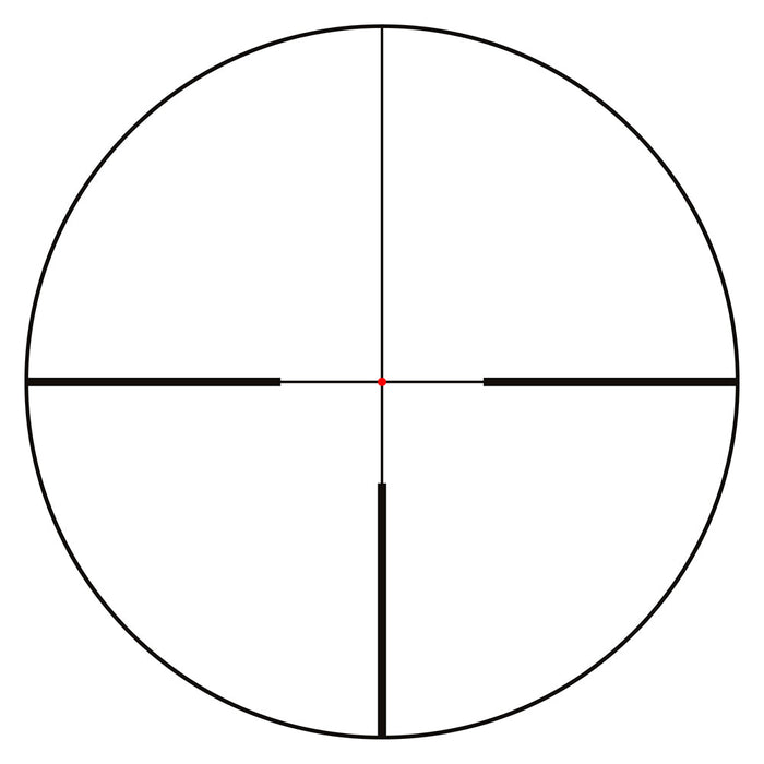 German Precision Optics SPECTRA 4X 4-16x50i Riflescope