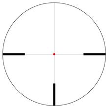 German Precision Optics Passion 5X 1-5x24i, reticle – G4i Riflescope