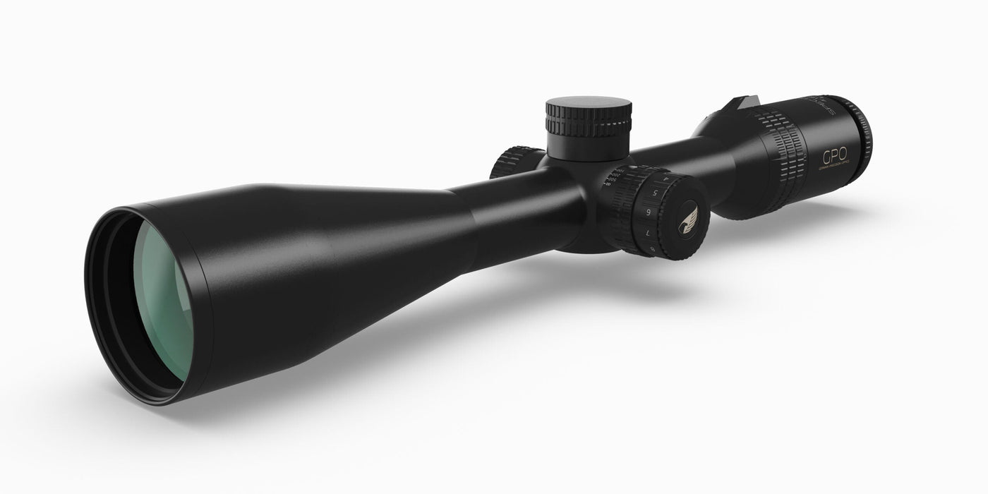 German Precision Optics SPECTRA 4X 4-16x50i Riflescope