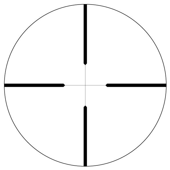 German Precision Optics PASSION 3X 4-12×42 – BONUS – Includes 5 custom turrets, reticle – PLEX Riflescope