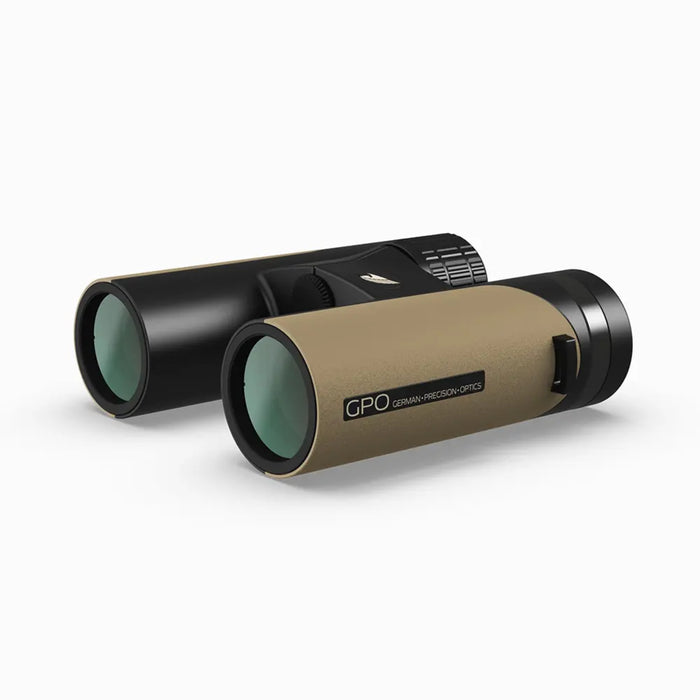 GPO Passion ED 10x32mm Binoculars - Model B320 by German Precision Optics